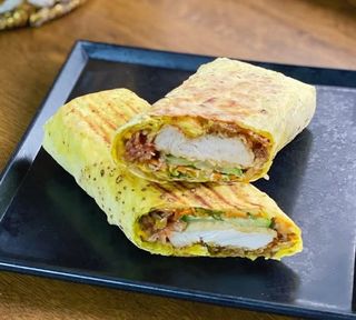Шаурма куриная