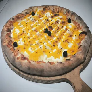 Pizza Afonso Iv