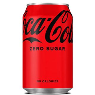 Coca cola zero de 330Ml
