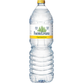 Agua Fuente Liviana (1.5 Lt.)