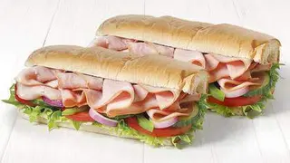 Bmt  Footlong