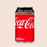 Coca cola ZERO ZERO