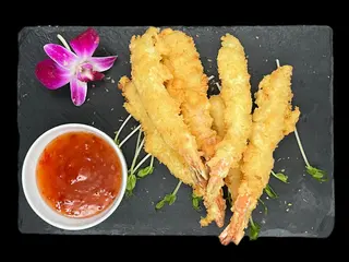 Krewetki w tempurze (210g)
