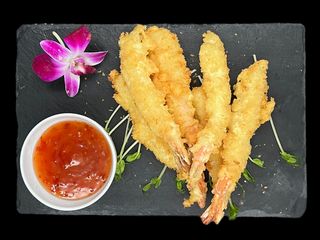 Krewetki w tempurze (210g)