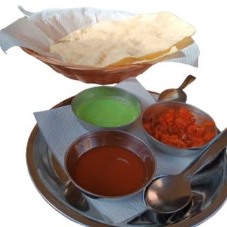 Papadum