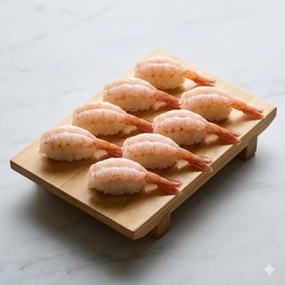 53. Nigiri amaebi - 2 pezzo