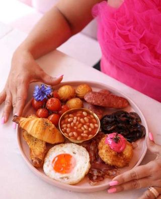 English Breakfast