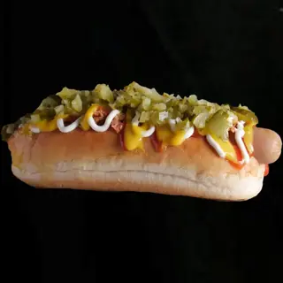 Hot Dog Don Omar