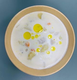 Gazpachuelo Malagueño (450 Gr. aprox)