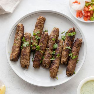 Kebab roll