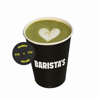 Matcha Protein