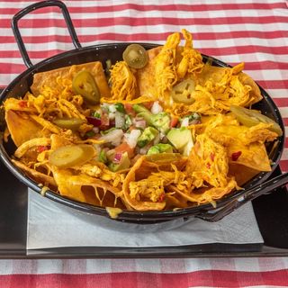 Nachos Para Compartir (2 personas)