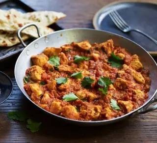 Madras de Frango