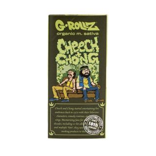 Foite Cheech & Chong In da Chair KS - Medicago Sativa, 50Foite + Filtre & Tavita