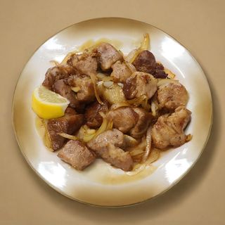 Вълчи хапки (250г)