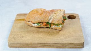 Kanapka Skandynawska