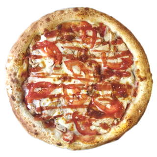 Піца Курча BBQ 30 см