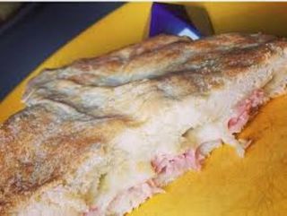 Focaccia Ripiena