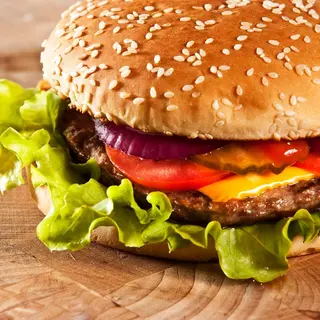 Hamburguesa Normal