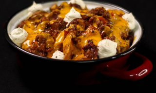 Chili cheese