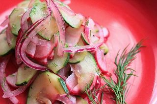 PICKLED VEGGIES SALAD