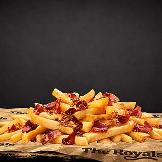 Steakhouse Loaded Fries