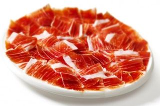Jamón ibérico