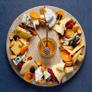 Сырное плато