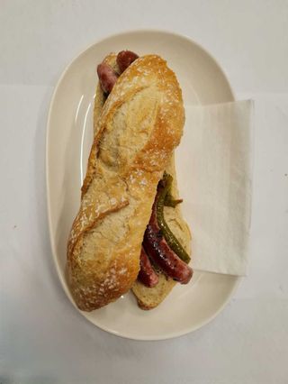 Bocadillo Hogareño