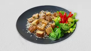 Dimljeni tofu