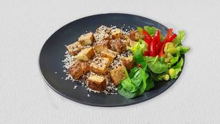 Dimljeni tofu