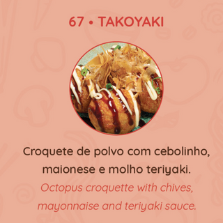 67 TAKOYAKI