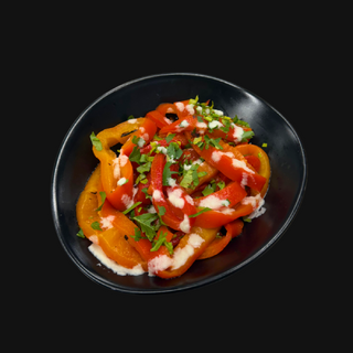 SALATA ARDEI KAPIA COPTI