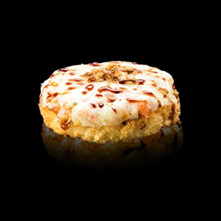 pizza saumon mozzarella  