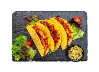 Такос кон Карне (250г)