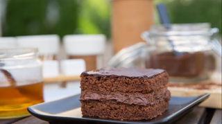 Čokoladna kocka 180g bio Zrno