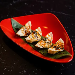 Gyozas De Verduras