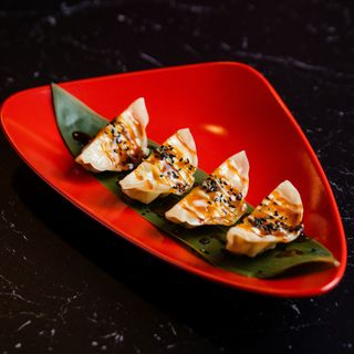 Gyozas De Verduras