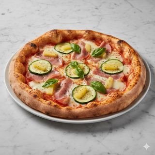 Pizza Primavera (28 Cm.)