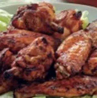 Alitas De Pollo