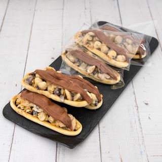 Marineras de chocolate 