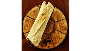 48- LAWASZ  FALAFEL [standard]