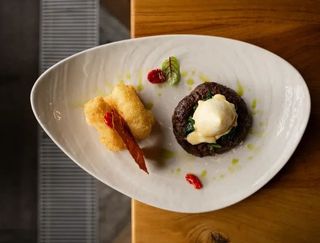 Гурманская плескавница