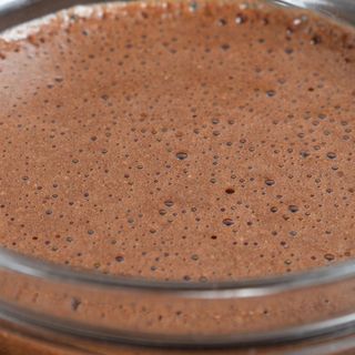 Mousse de chocolate