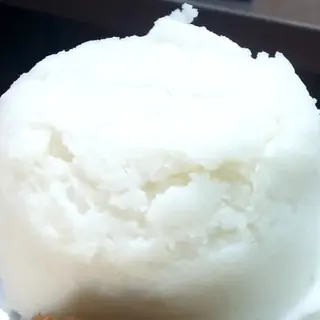 Plain Posho
