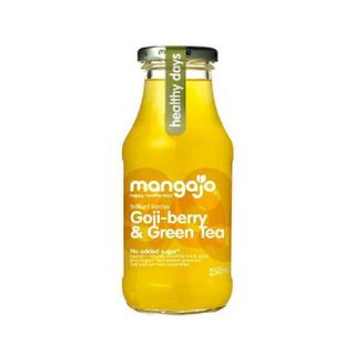 Tè Mangajo - Goji berry and green tea