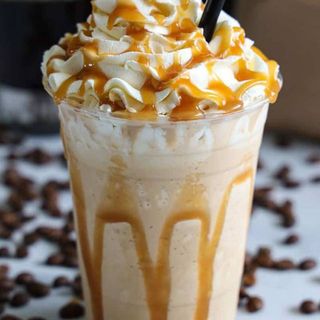 Caramel Shake