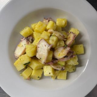 Polpo e patate
