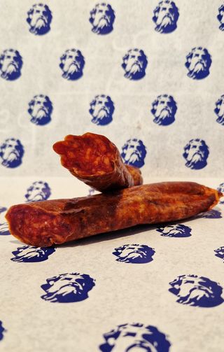 Chorizo 100 g.