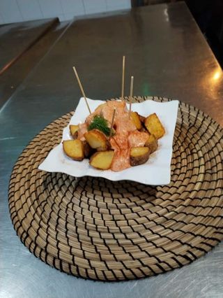 Tapa De Bravas